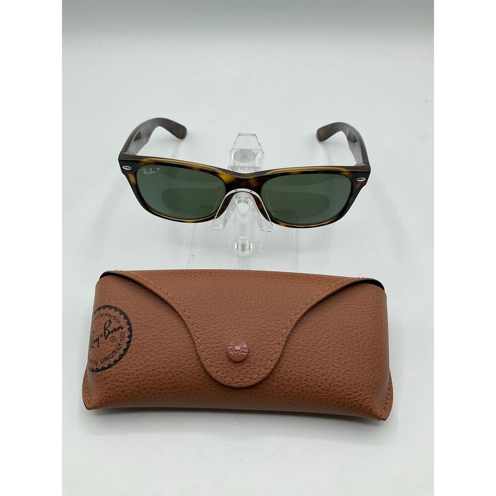 Pre-Owned Ray Ban Sunglasses- Tortoise